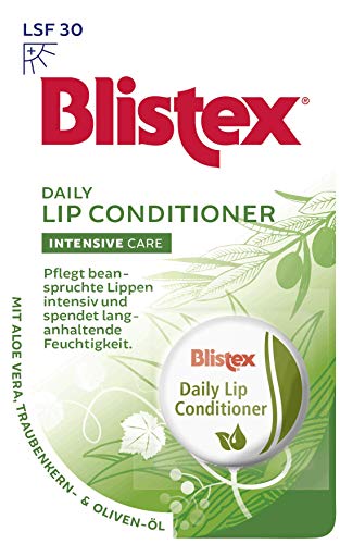 Blistex, Daily Lip Conditioner with SPF 15 for Lip Protection, 7 millilitre