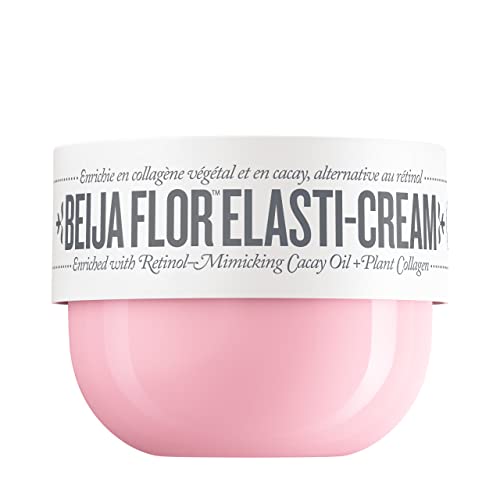 Sol de Janeiro Collagen Boosting Beija Flor Elasti-Cream Body Cream 240mL/8.1 oz.