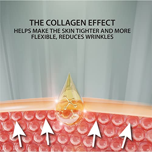 Dead Sea Collection Anti-Wrinkle Day Cream for Face with Collagen and Sea Minerals - Anti Aging, Nourishing and Moisturizer Face Cream (50 ml)