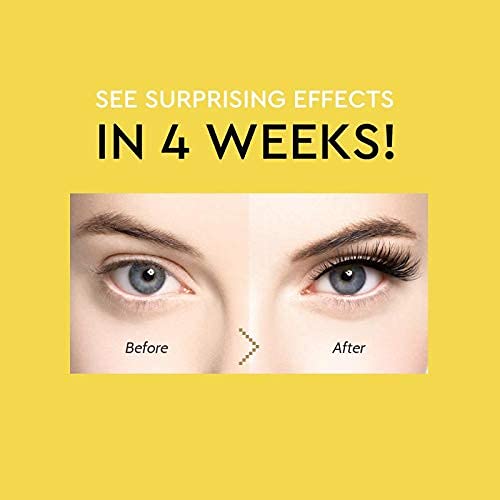 Maycreate Eyelash Growth Serum, Eyelash Growth Enhancer, Eyebrow Enhancer, Activate Eyelash Growth For Longer Thicke Lashes & Brows