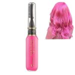 1PCSHair Chaliks for Girls,Pink Hair Spray Colour for Kids,Wash Out Hair Dye for Kids,Hair Dye for Kids,Temporary Hair Colour Spray,Coloured Hair