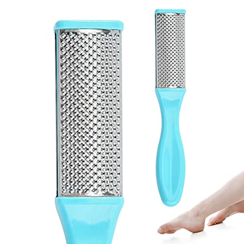 Double-Sided Dead Skin Remover, Foot File Pedicure, Exfoliating Clean Foot Dead Skin Tool for Women Men, Foot Care Foot Files for Dead Skin Dry C