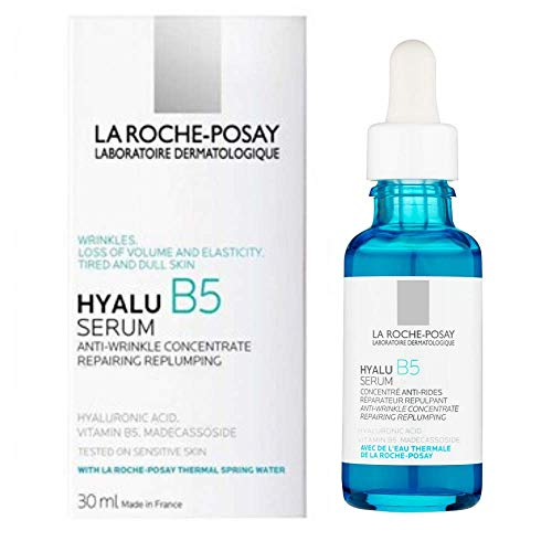 La Roche Posay Am Pm Serum Anti Ageing Routine A Daily Skin Protection Kit With Moisturiser