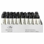 Mason & Miller Body Lotion 50x20ml