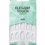 Elegant Touch Bare Nails Coffin