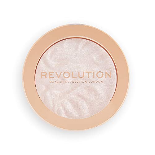 Makeup Revolution, Blusher Reloaded, Face Blusher, Highly Pigmented, All Day Wear, Peaches & Cream, 7.5 g