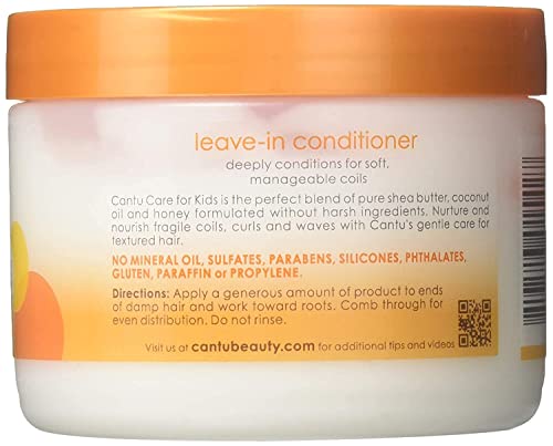 Cantu/Care for Kids/Nourishing Shampoo/Conditioner/Leave-in Conditioner/Deal/Gift Set