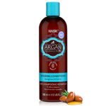 HASK Argan Oil From Morocco Repairing Conditioner, 355ml, (Pack of 1)