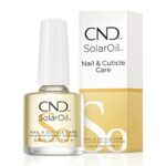 Creative Nail Design Solar Oil Nail and Cuticle Conditioner 7.3 ml