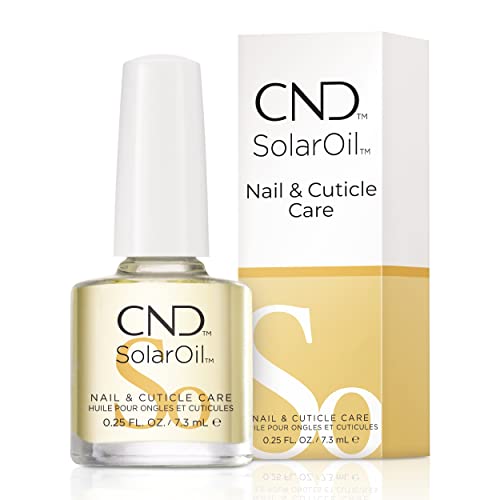 Creative Nail Design Solar Oil Nail and Cuticle Conditioner 7.3 ml