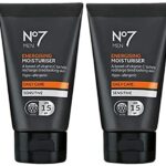 (2 PACK) No7 Men Energising Moisturiser x 50ml