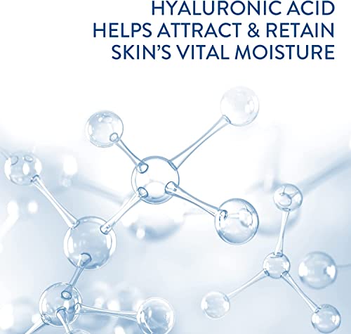 Cetaphil Daily Hydrating Face Moisturiser, 88ml, For Sensitive Skin, With Hyaluronic Acid