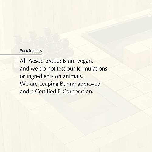 Aesop Resurrection Aromatique Hand Balm 75 ml