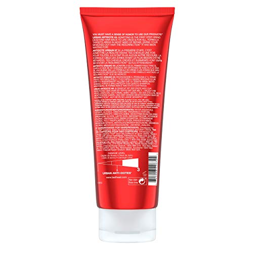 Bed Head by Tigi Urban Antidotes Resurrection Conditioner for Damaged Hair 200 ml
