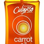 Calypso Carrot Oil with Tan Extender SPF15