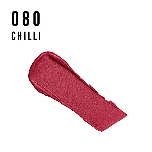 Max Factor Colour Elixir Lipstick with Vitamin E, Shade English Rose 090