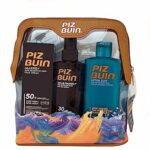 Piz Buin Travel Gift Set