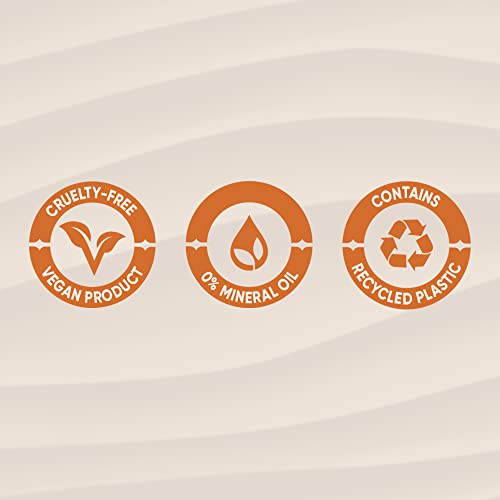 Sanctuary Spa Hand Cream Shea Butter, Vegan and Cruelty Free, 30ml, Orange