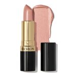 Revlon Super Lustrous Lipstick, High Impact Lipcolour with Moisturising Creamy Formula, Infused with Vitamin E and Avocado Oil in Pink Pearl, Sky
