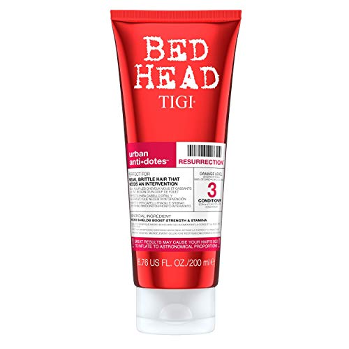 Bed Head by Tigi Urban Antidotes Resurrection Conditioner for Damaged Hair 200 ml