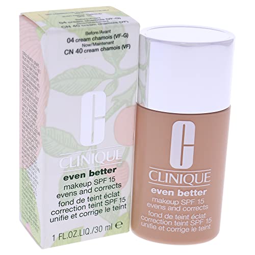 Clinique Even Better Makeup SPF15 - CN 40 Cream Chamois, 30ml / 1 fl.oz.