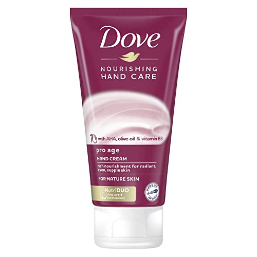 Dove Pro Age Hand Cream (Pack of 3)