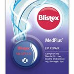 Blistex MedPlus Lip Repair, Lip Balm with SPF 15 for Year Round Protection - 7ml, 150095