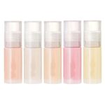 City Lips Lip Plumper, Hyaluronic Acid Lip Plumper, Clear Honey Lip Plumper Gloss, Moisturizing Lip Balm, Organic Anti-Cracking Lip Balm, Chapped