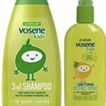 Vosene Kids Lice Repellent 3in1 Shampoo 250ml & Conditioning Defence Spray 150ml