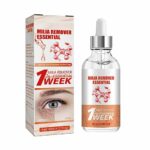 Milia Remover, Milia Spot Serum for Face, Milia Spot Removal Helps to Ruduce Milia, Dark Circles Under Eye for Women & Men, Anti Aging Anti Wrink