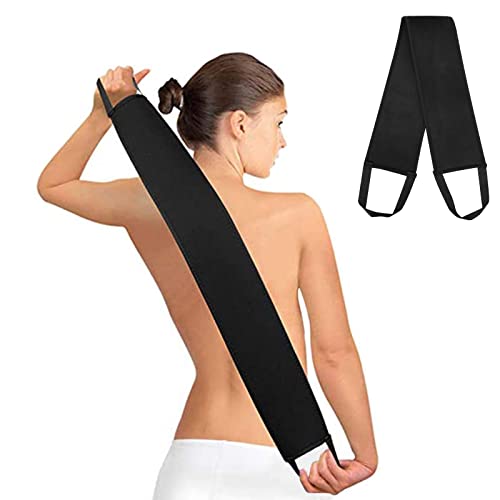 stusgo Lotion Applicator for Back - Back Tanner Applicator with velvet, Fake Tan Back Applicator Apply Lotion to Back , work with Self Tanning Mi