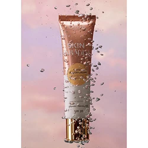 L'Oreal Paris Skin Paradise Tinted Moisturiser, Up to 24h hydration, SPF20, 01 Light, 0.039 kg