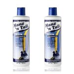 Mane 'n Tail Deep Moisture Shampoo & Conditioner Kit 355ml - Vitamin E and Pro-Vitamin B5 - For all hair types - Helps repair hair and scalp