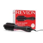 Revlon One-Step hair dryer and volumiser for mid to long hair (One-Step, 2-in-1 styling tool, IONIC and CERAMIC technology, unique oval design) R
