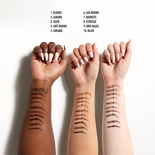 NYX Professional Makeup Lift And Snatch Brow Tint Pen, Smudge-proof, Transfer-proof, Espresso