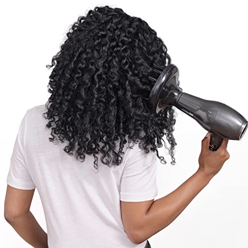BaByliss Platinum Diamond 2300W Professional AC Motor hairdryer, ultra-fast drying, Ionic, Diffuser