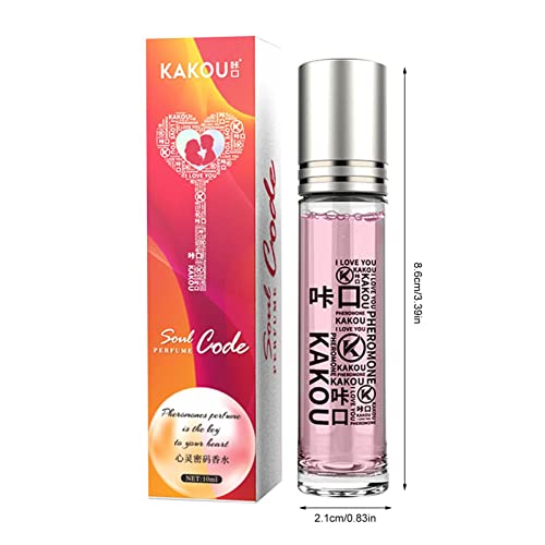Desire Pheromone Perfume,Dating Perfume For Women 10ML - Pheromone Infused Perfume Roll-on Oil, Strong Attraction Unisex Pheromones For Date Part