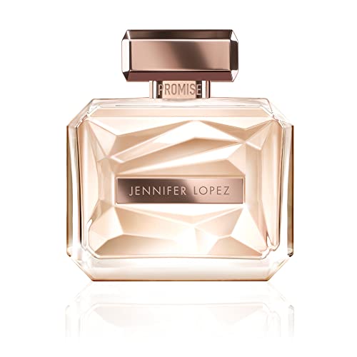 Jennifer Lopez Promise Eau De Parfum Spray, 100ml Fine Fragrance from an Approved Stockist