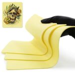 Tattoo Skin - Rayyl 3PCS Blank Tattoo Fake Skin 30 * 20 * 0.3cm Double Sides Silicone Tattoo Skin Practice for Beginners and Experienced Tattoois
