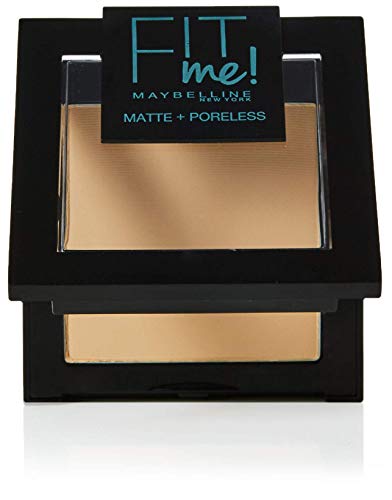 Maybelline Fit Me Matte And Poreless Powder Number 120, Classic Ivory, 9 g, Pack Of 1