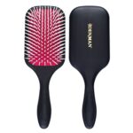 Denman Power Paddle Hair Brush for Fast and Comfortable Detangling, Blow Drying and Styling - Combination of D3 Styling Pins & Paddle Brush - For