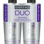 OSMO Silverising Shampoo 1 Litre/Conditioner 1 Litre