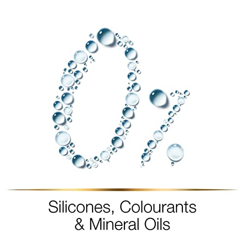 Pantene Clarifying Shampoo For Greasy Hair And Damaged Lengths, Cleanse & Reconstruct, Clarifying Shampoo With Rose Water & Micellar Water, Clean