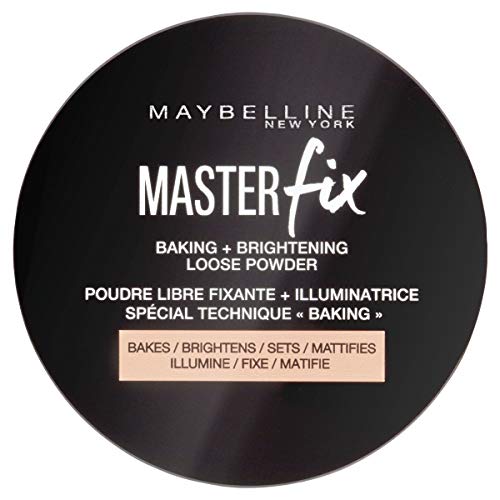 Maybelline Lasting Fix Loose Setting Powder, 6g