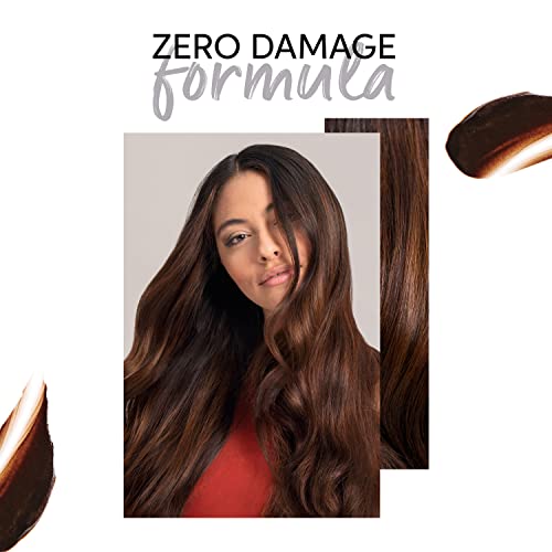 Wella Professionals Color Fresh Mask, Temporary Colour Refresh Treatment, Semi-Permanent Hair Dye, Hair Gloss Treatment for Brown Hair