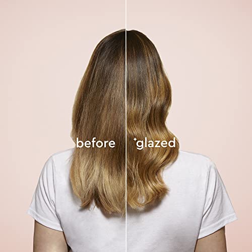 Glaze Super Colour Conditioning Gloss 190ml (2-3 Hair Treatments) Award Winning Hair Gloss Treatment & Semi Permanent Hair Dye. No Mix Hair Mask