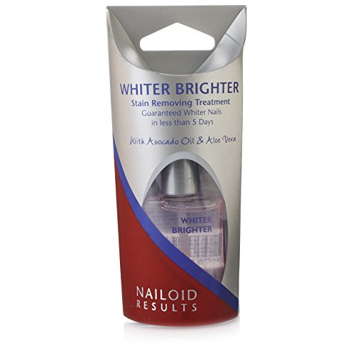 Nailoid Instant White Nail Treatment 12ml