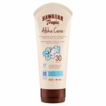 HAWAIIAN TROPIC ALOHA CARE Care SPF30 180 ml, standard
