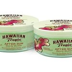 Hawaiian Tropic - AfterSun Body Butter Exotic Coconut - After Sun Body Cream with fresh Coconut aroma, 200 ml format - Pack 2 Units