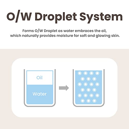 HEIMISH Artless Glow Base SPF 50+ PA+++ 1.4fl.oz/40ml | Moisturizer, Sunscreen to Makeup Base | Cruelty-free, All-In-One, Lightweight, Soft Cream